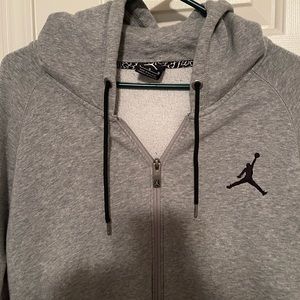 Men’s Jordan hoodie size Large